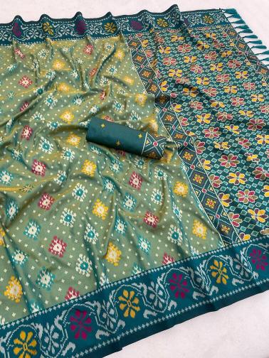 Anupama patola vol-1 surat saree